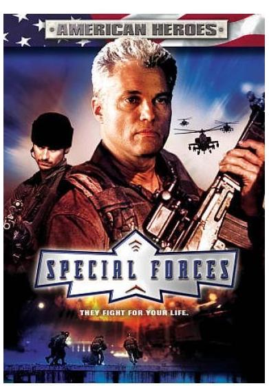 Fuerzas especiales 2003 ES (Special Forces)